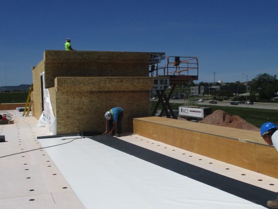 Black Hills Roofing Team in Rapid City SD