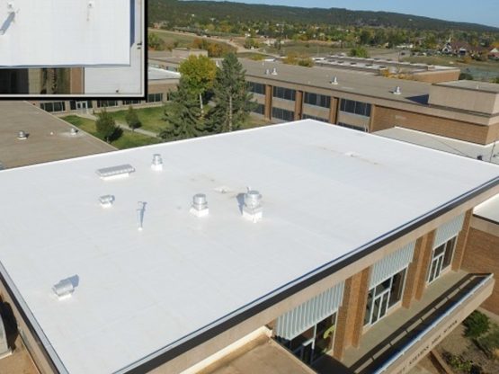 Commercial Roofing Project in Rapid City SD
