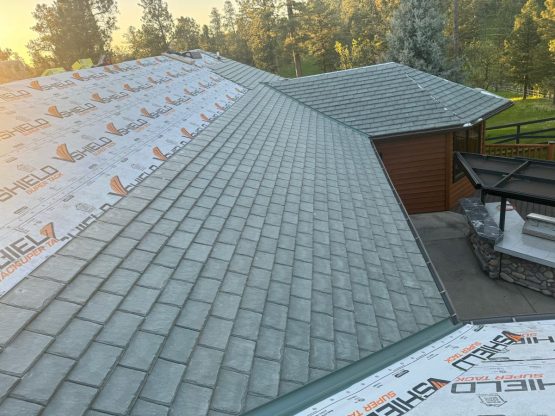 Residential Roofing in Rapid City