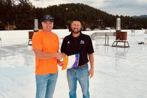 Rapid City Roofing Contractor Revitalizes Hill City Middle and High Schools