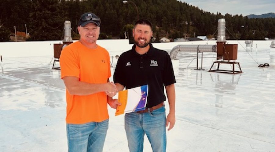 Rapid City Roofing Contractor Revitalizes Hill City Middle and High Schools